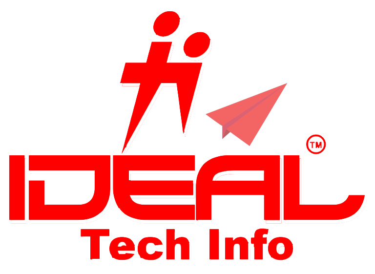 IdealTechInfo IT Services and Training Logo

